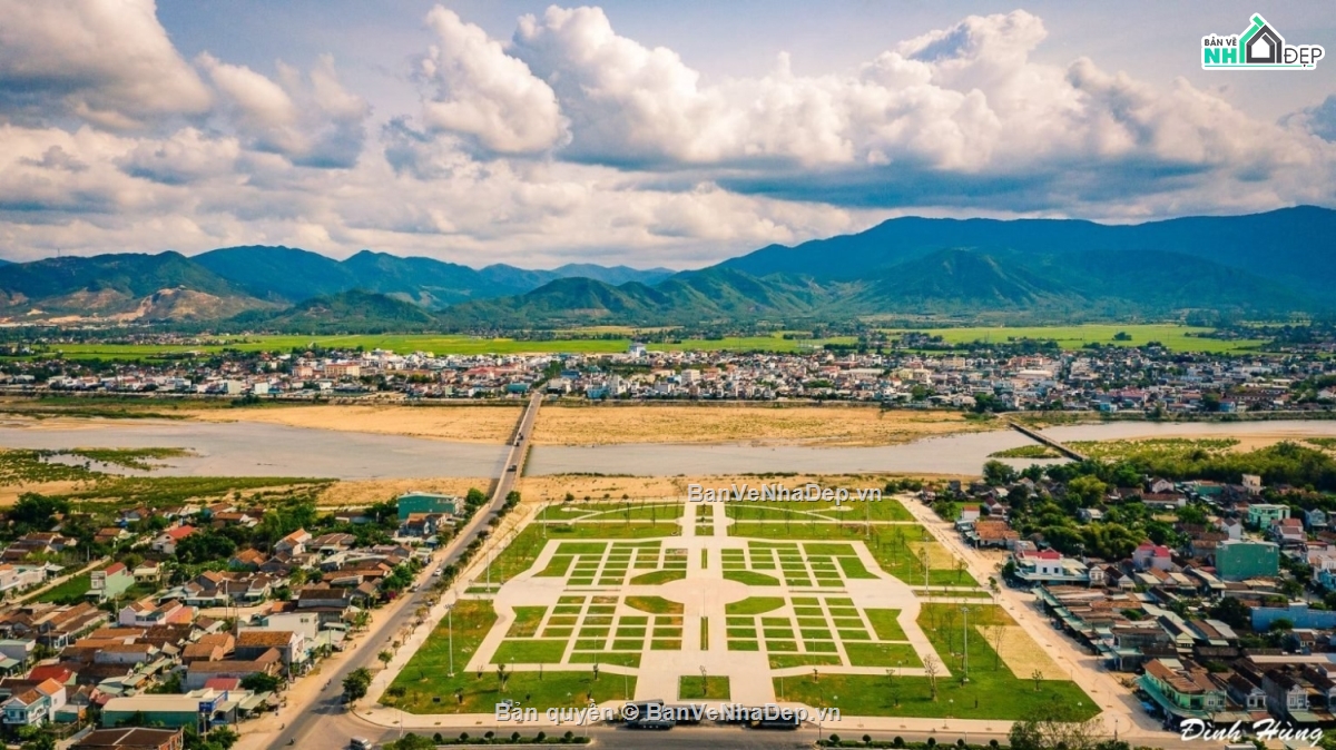 quy hoạch đô thị,quy hoạch chung,quy hoạch chung thị trấn